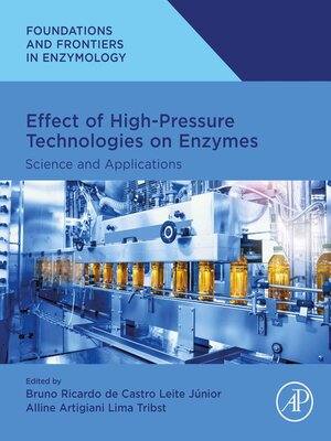 cover image of Effect of High-Pressure Technologies on Enzymes